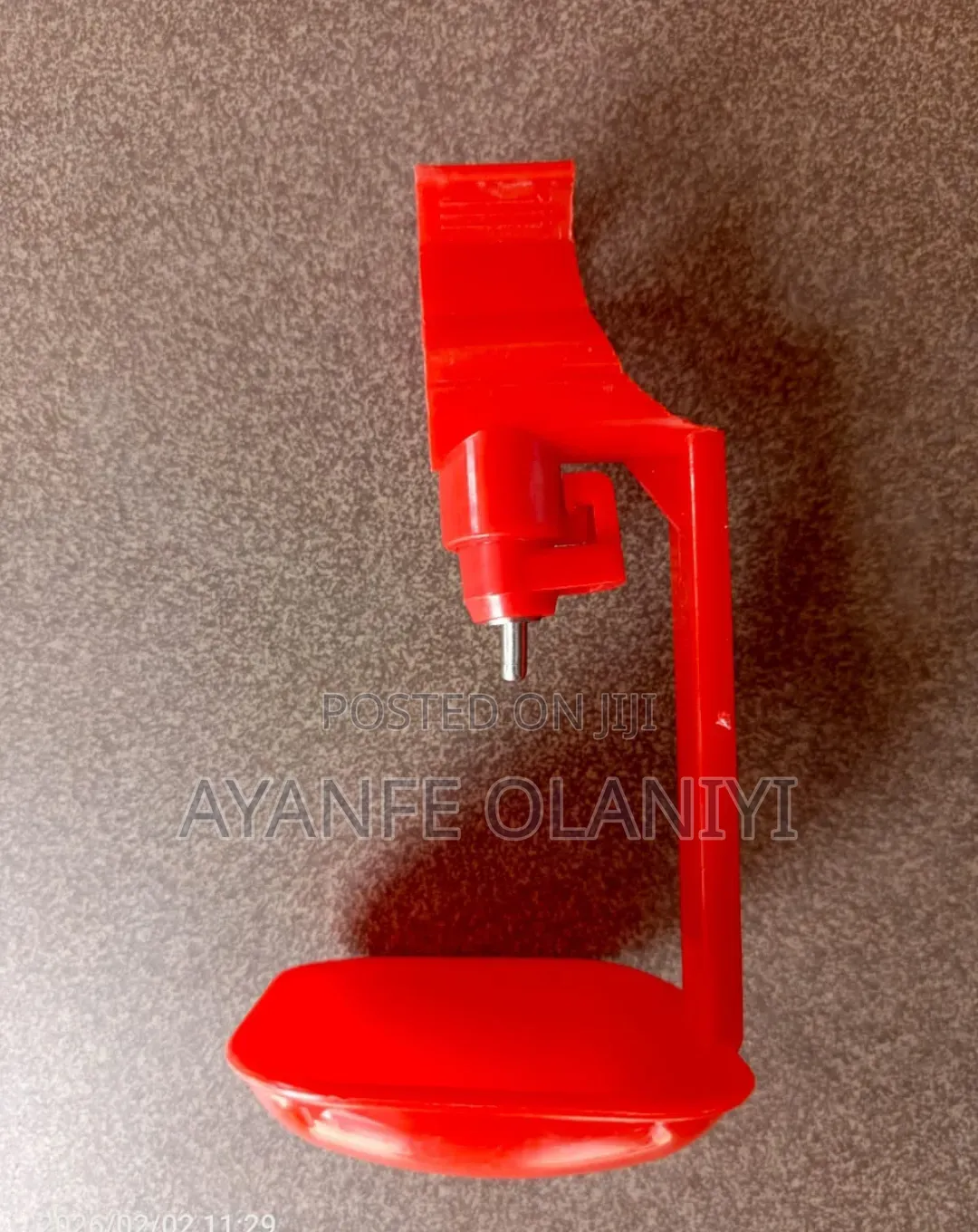 Poultry Nipple With Cup