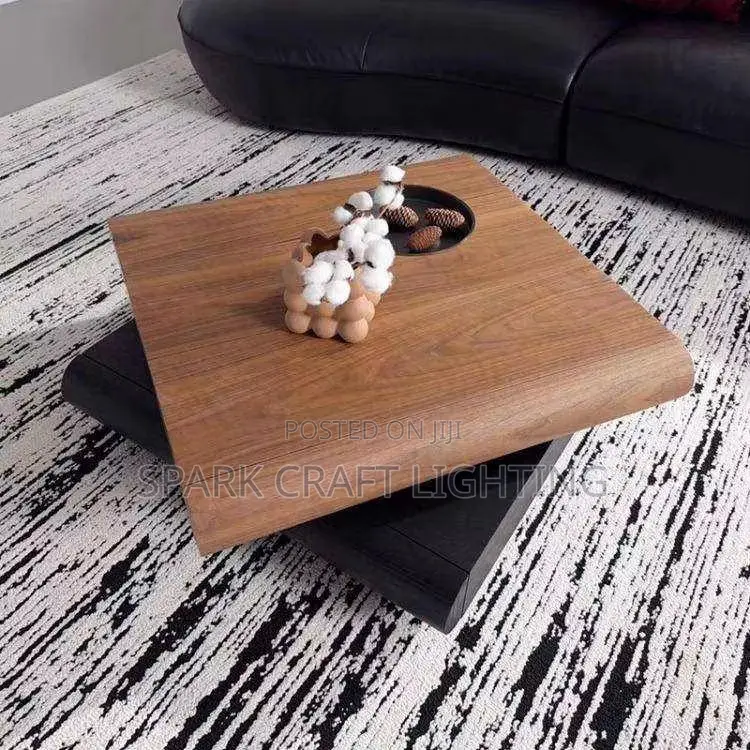 Luxury Modern Coffee Table