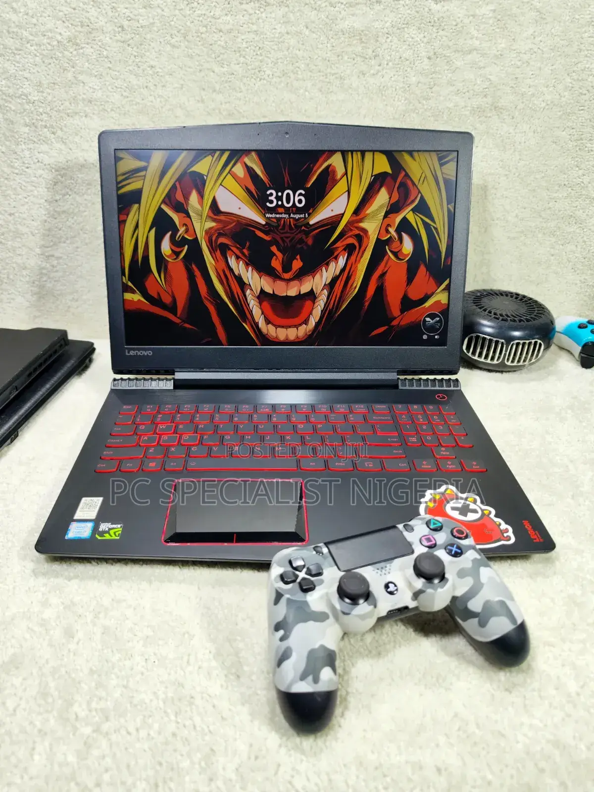 Laptop Lenovo Legion Y520 16GB Intel Core i7 HDD+SSD 1T