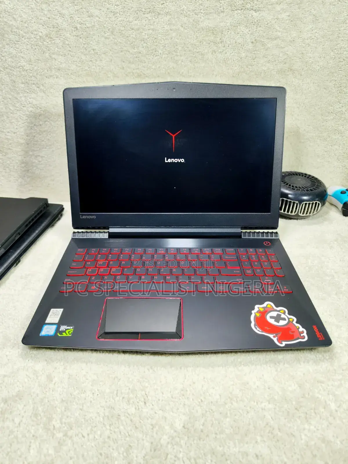 Laptop Lenovo Legion Y520 16GB Intel Core i7 HDD+SSD 1T