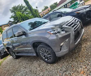 Lexus GX 2015 Gray