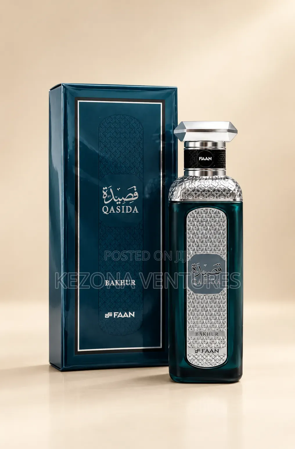 Qasida Bakhur EDP 200ml