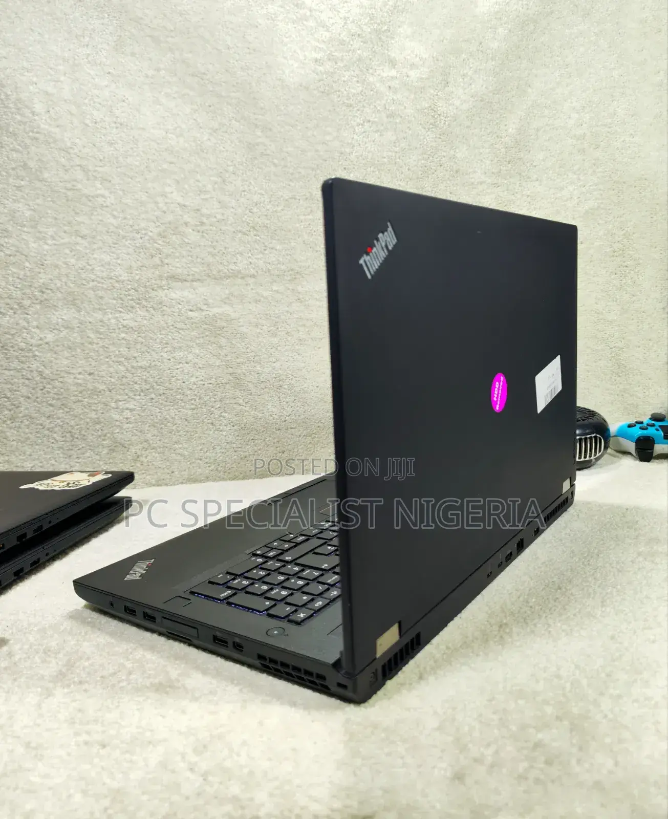 Laptop Lenovo ThinkPad P71 16GB Intel Xeon SSHD+SSD 1T
