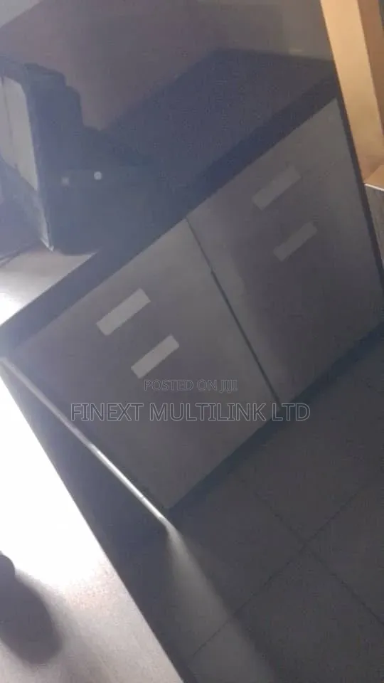 Metal Multi Purpose Home and Office Cabinet