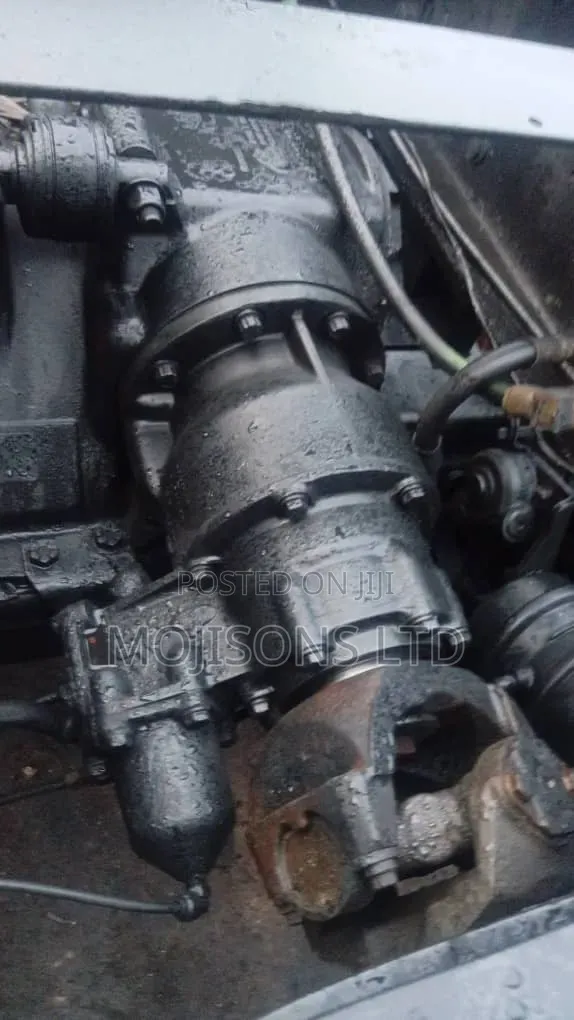 Mack Trailer Head