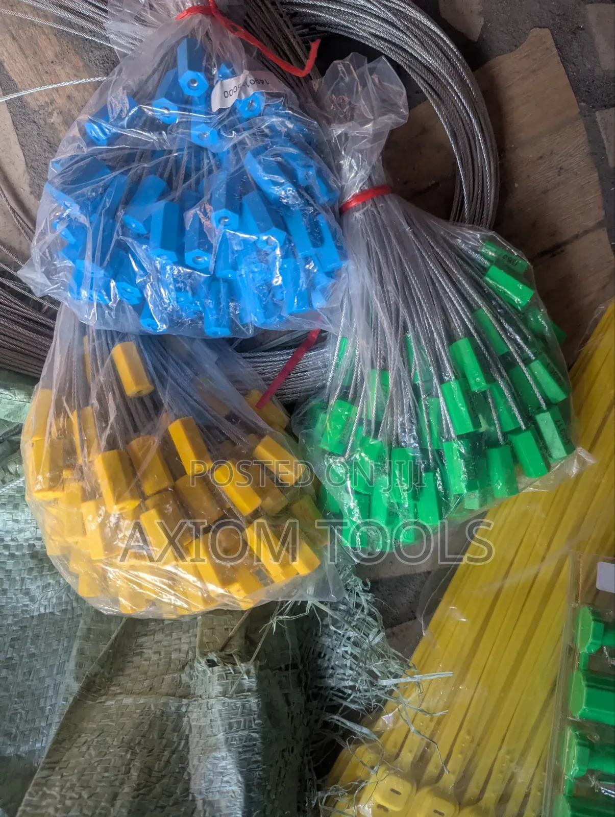 Container Lock / Cable Seal