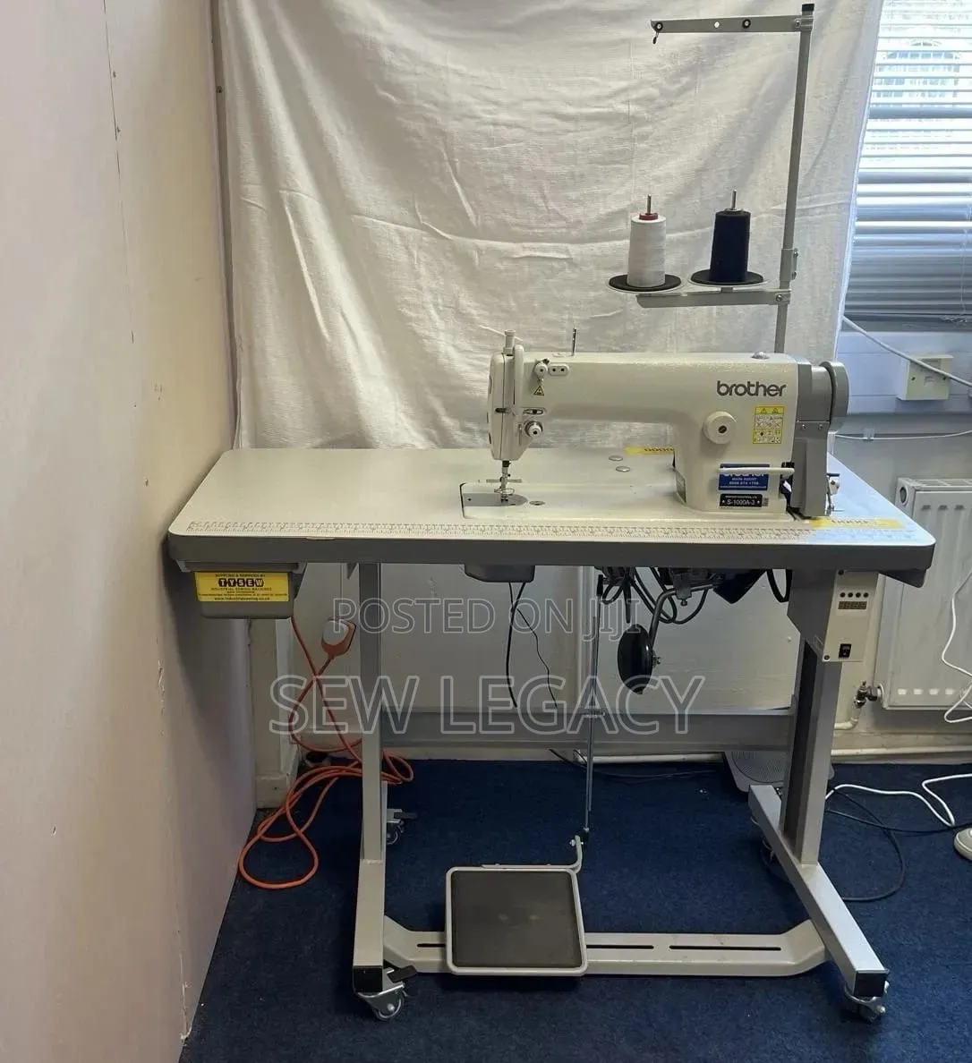 Brother Industrial Sewing Machine