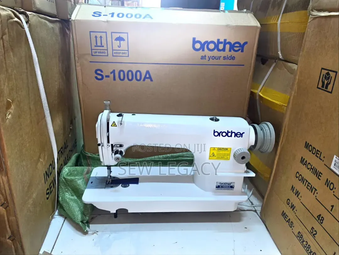 Brother Industrial Sewing Machine