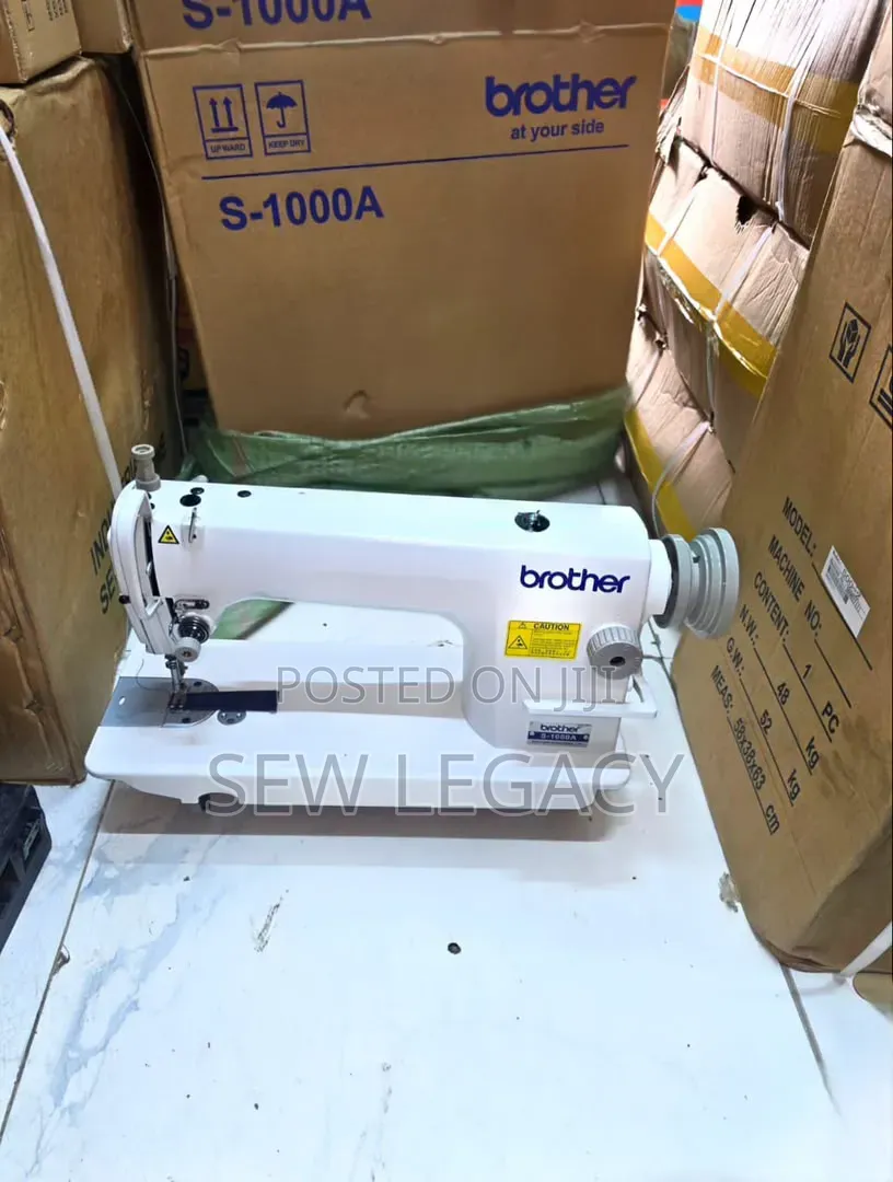 Brother Industrial Sewing Machine