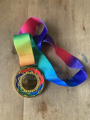 Premium Medal (Executive) Gld, Sver & BNZ
