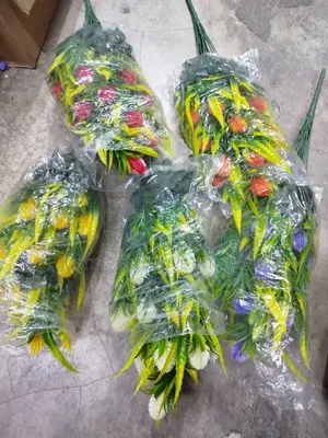 Artificial Decorative Flowers