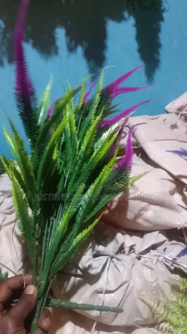 Artificial Decorative Flowers