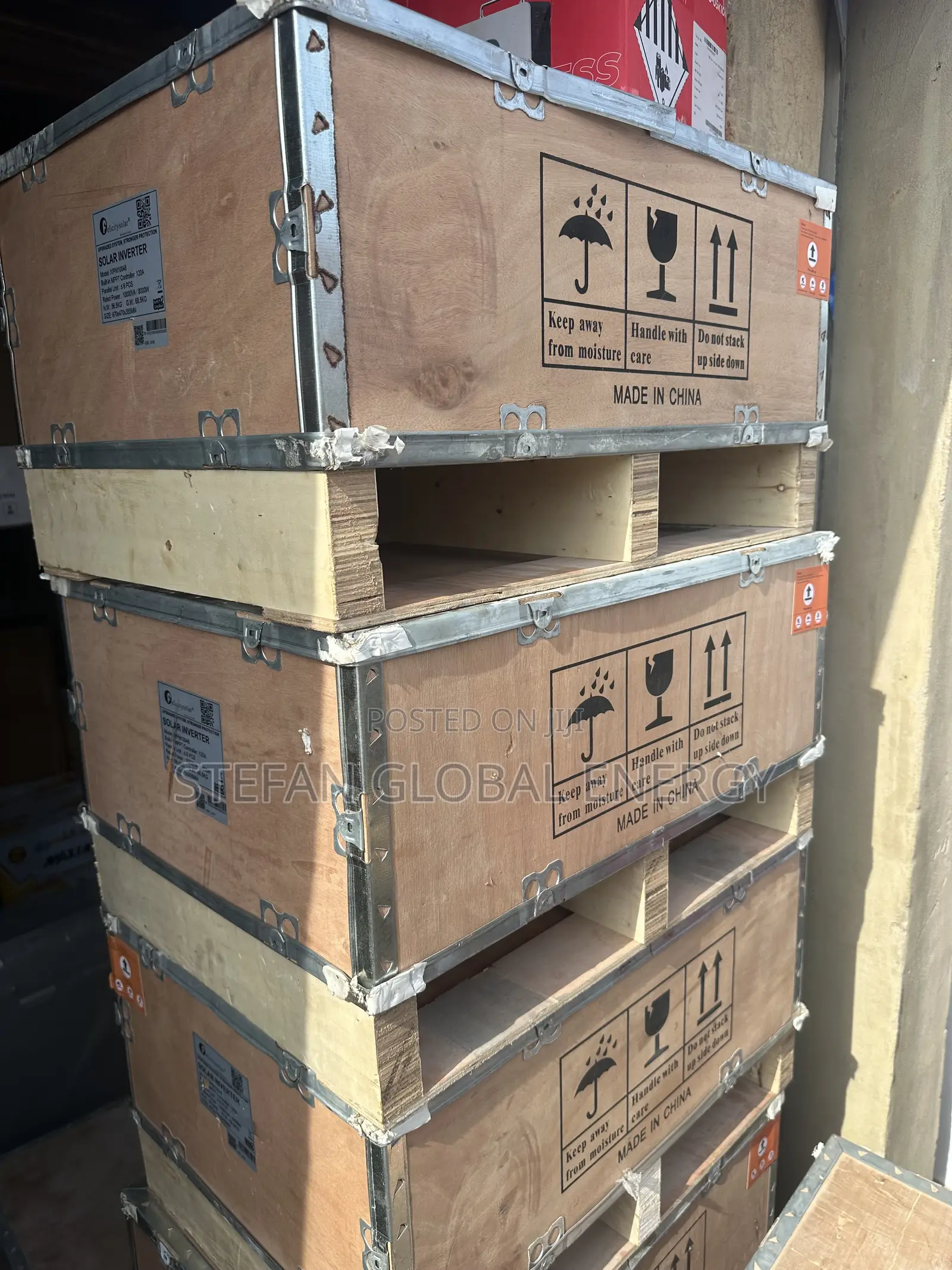 10kva .48v Ivpm Felicity Hybrid Inverter