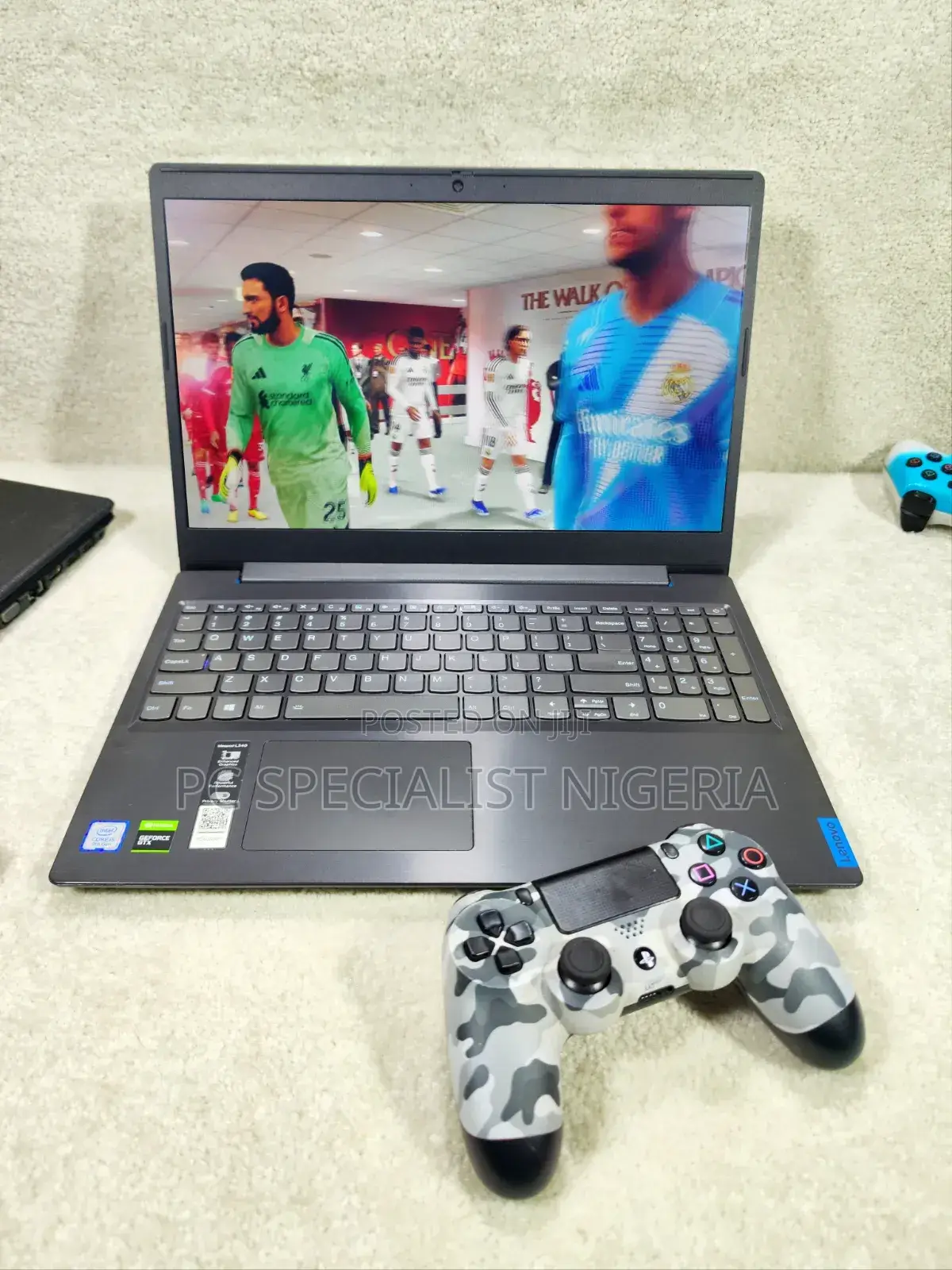 Laptop Lenovo IdeaPad L340 12GB Intel Core i5 HDD+SSD 1T