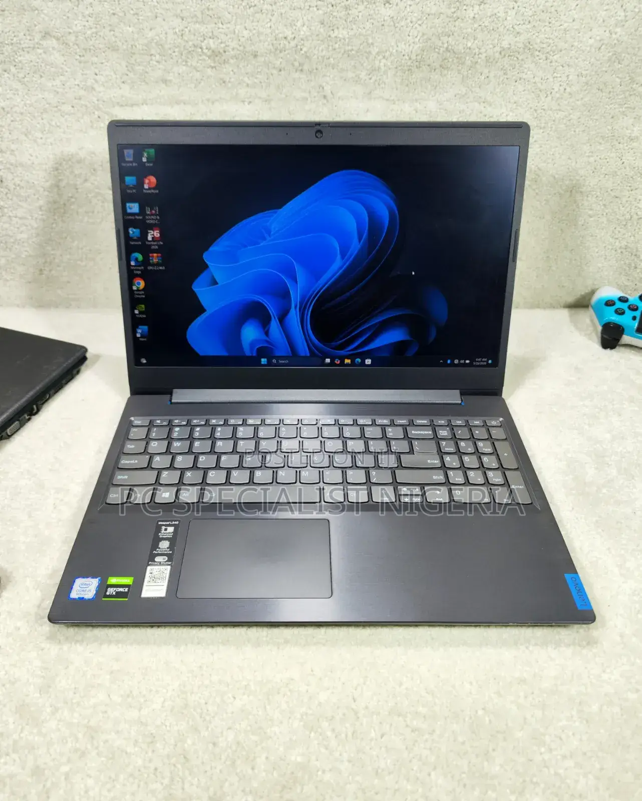 Laptop Lenovo IdeaPad L340 12GB Intel Core i5 HDD+SSD 1T
