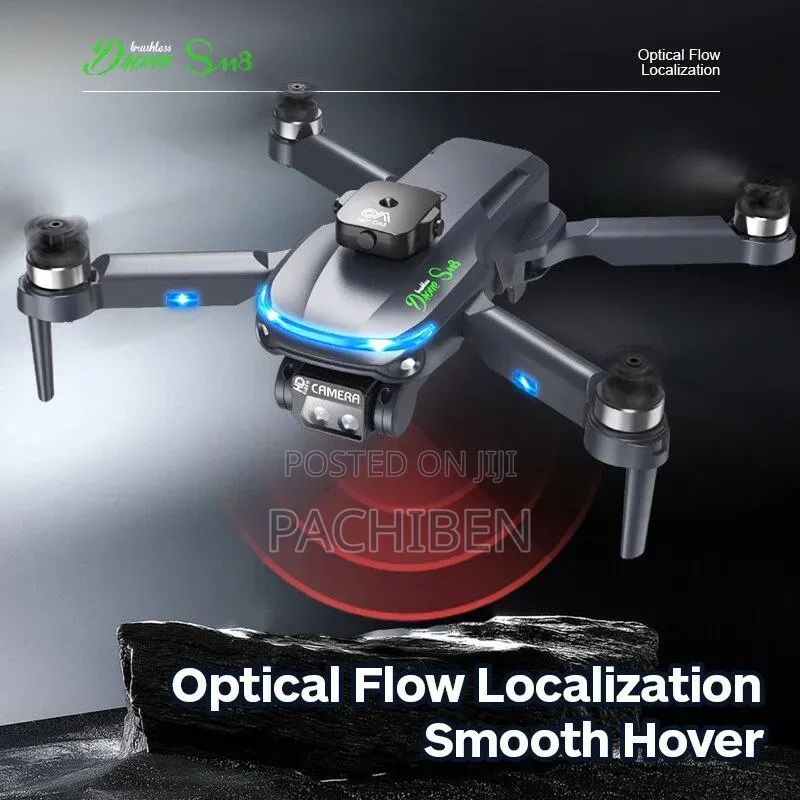 Dual Lens Camera Drone