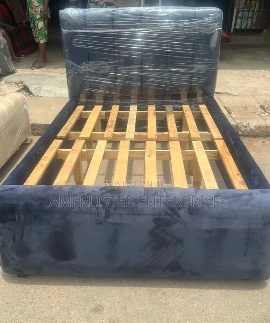 Brand New 4by6 Bedframe