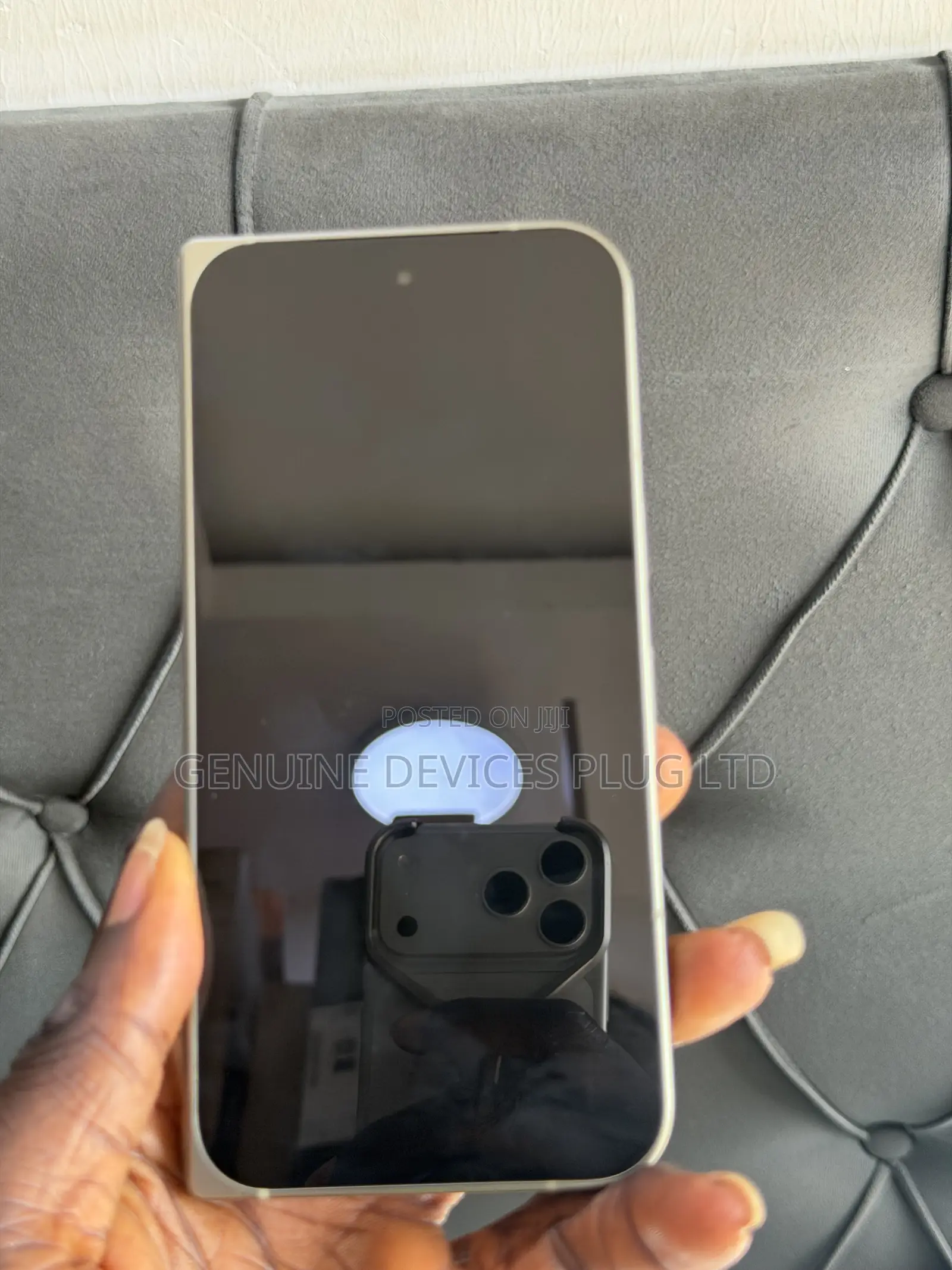 New Google Pixel 11 Pro Fold 512 GB Green