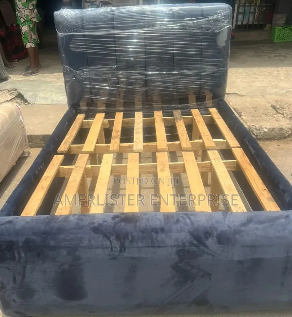 Brand New 4by6 Bedframe
