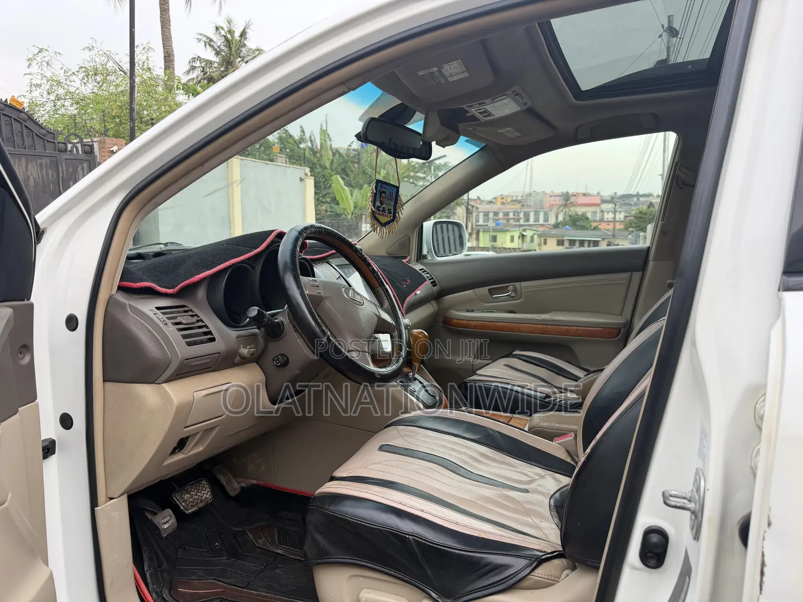 Lexus RX 330 2006 White
