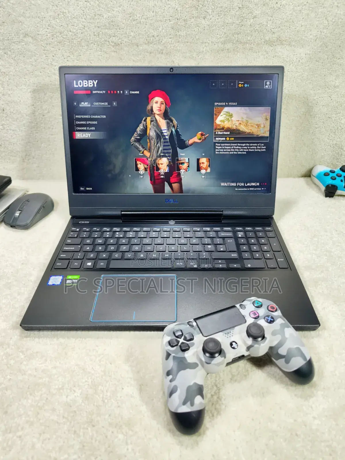 Laptop Dell G5 15 5590 16GB Intel Core i5 HDD+SSD 1T