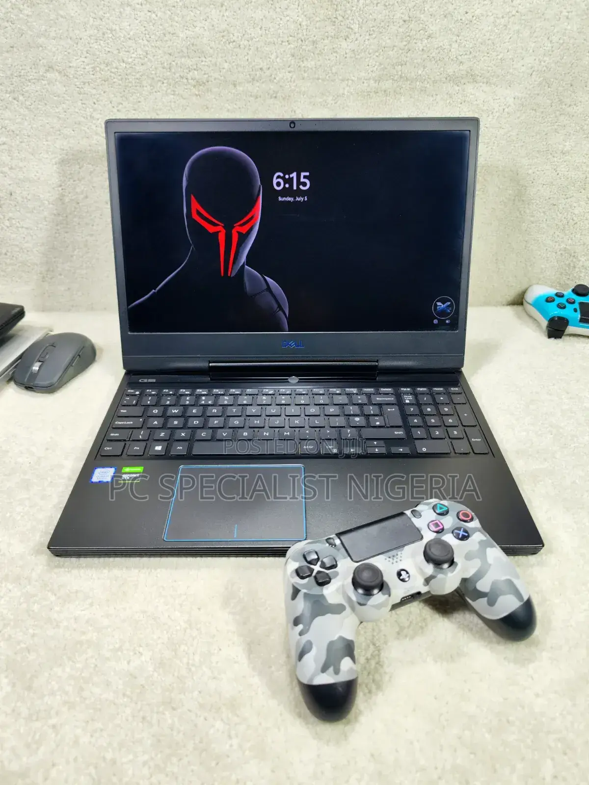 Laptop Dell G5 15 5590 16GB Intel Core i5 HDD+SSD 1T