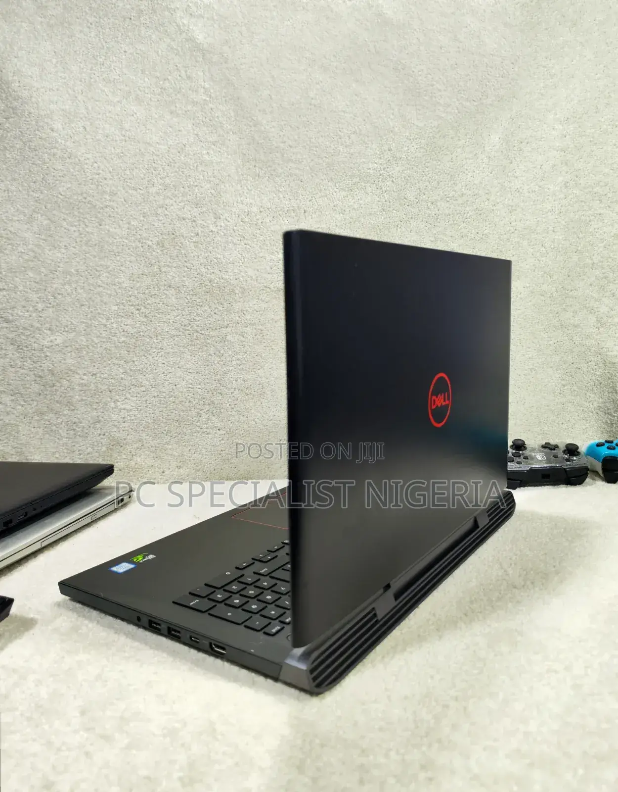 Laptop Dell Inspiron 15 7577 Gaming 16GB Intel Core i7 SSHD+SSD 1T