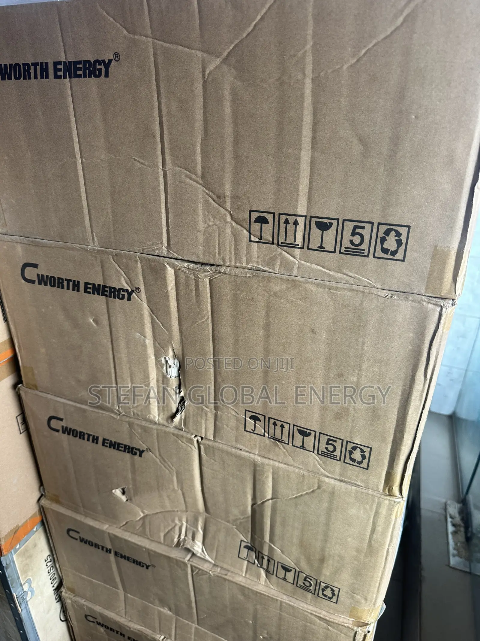 6kva .48v Non Eco Cworth Energy Hybrid Inverter
