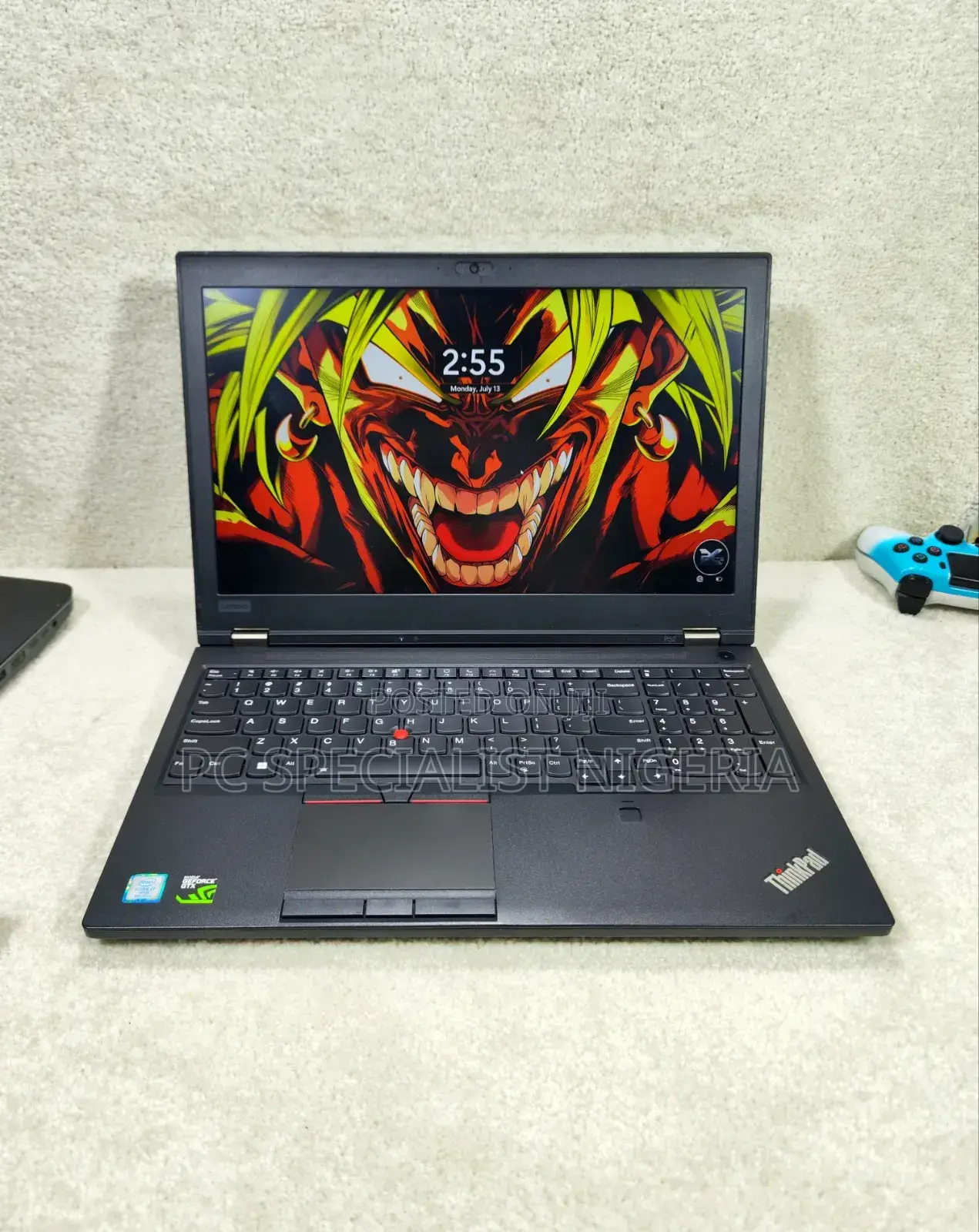 Laptop Lenovo ThinkPad P53 16GB Intel Core i7 HDD+SSD 1T