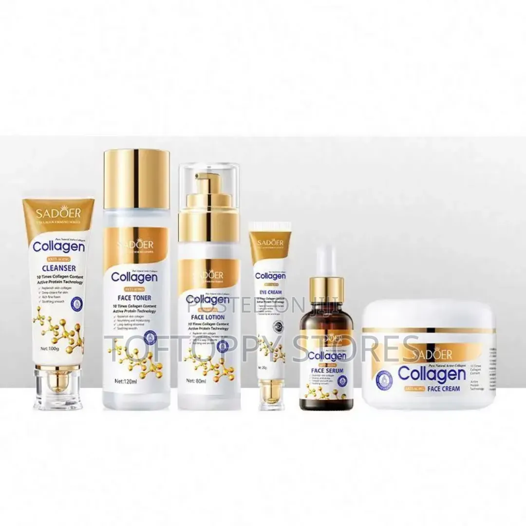 Sadoer Collagen Set