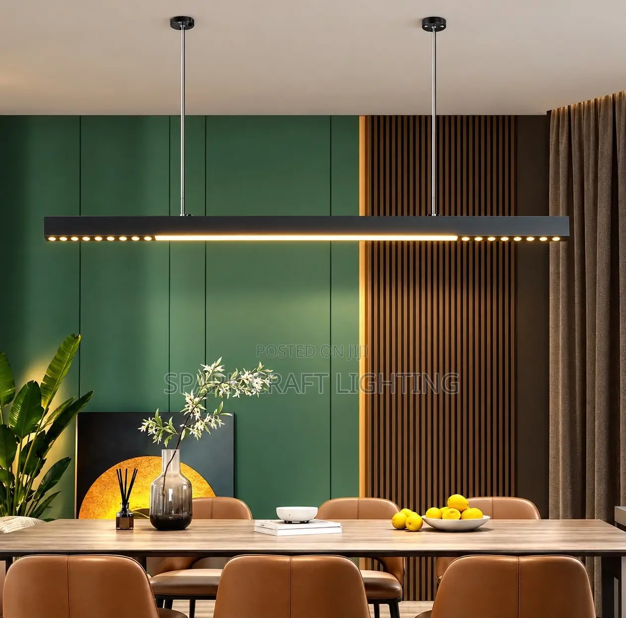 New Modern Office Chandelier