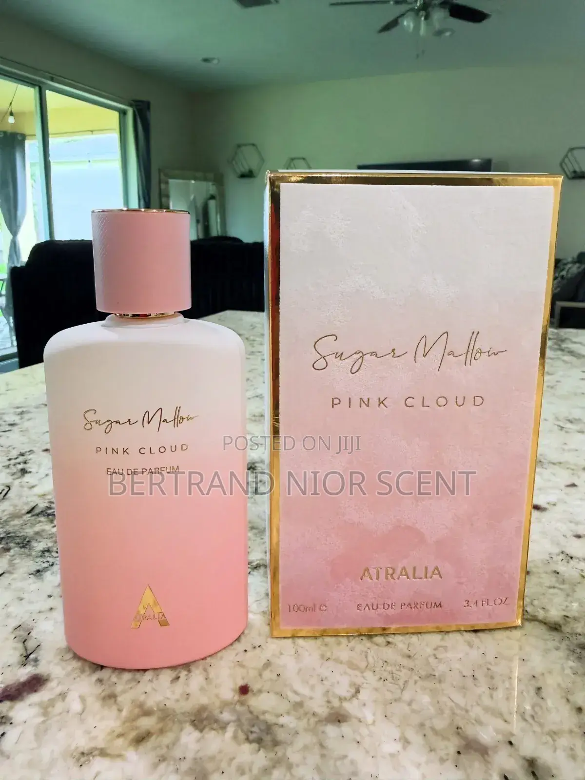 Sugar Mallow Pink Cloud