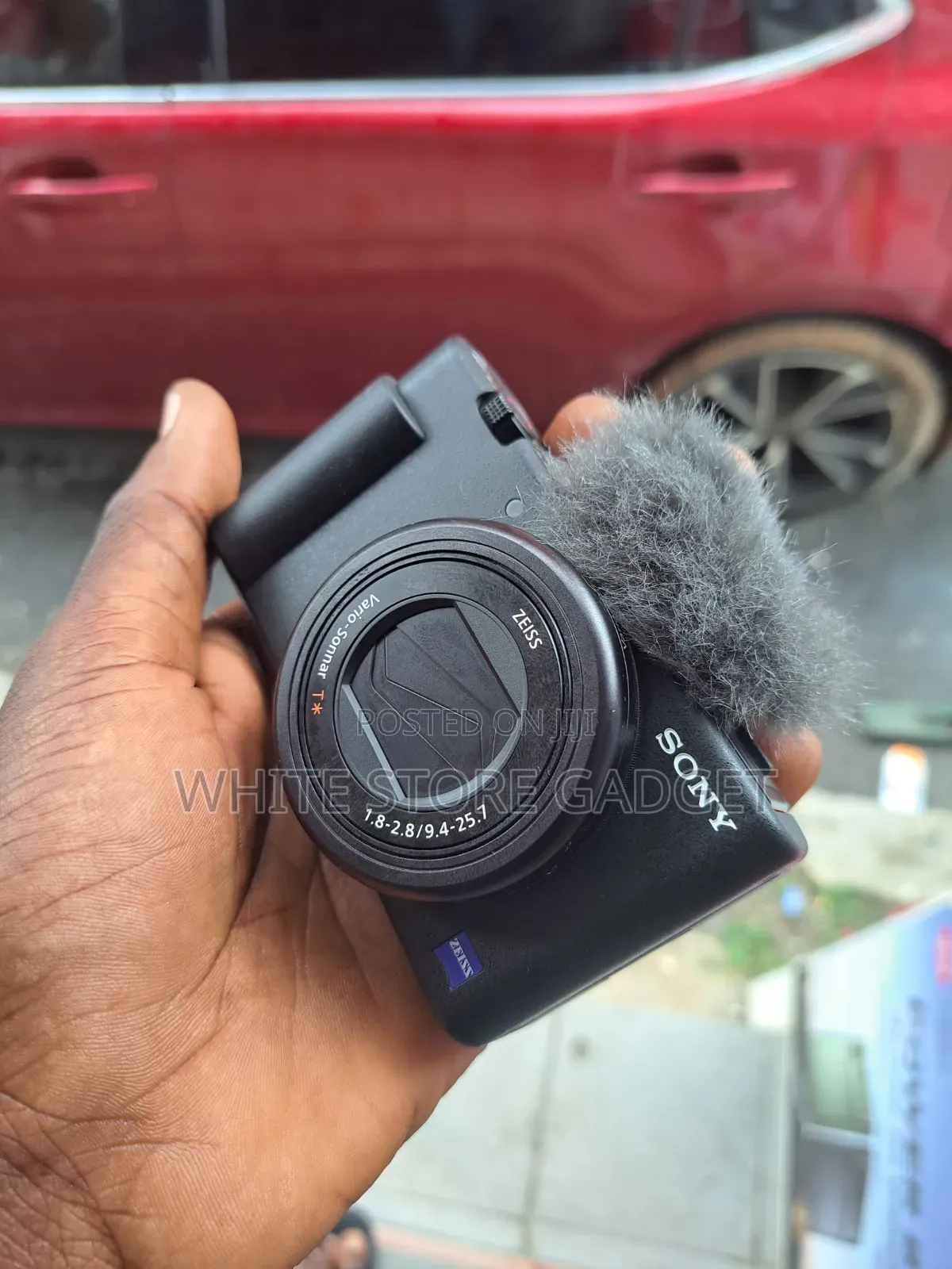 Sony ZV-1 4k