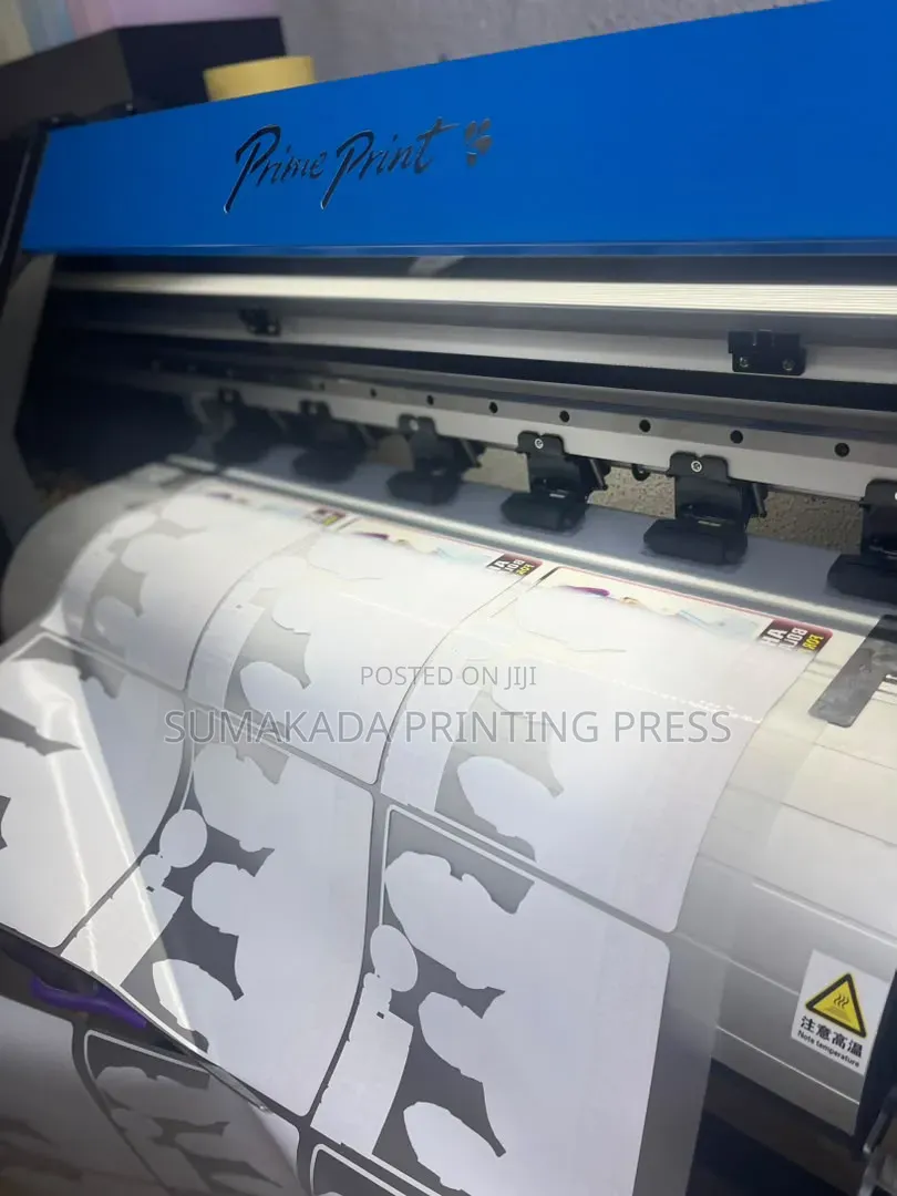 DTF Bulk Printing | Vibrant Heat Transfer Prints in Abuja
