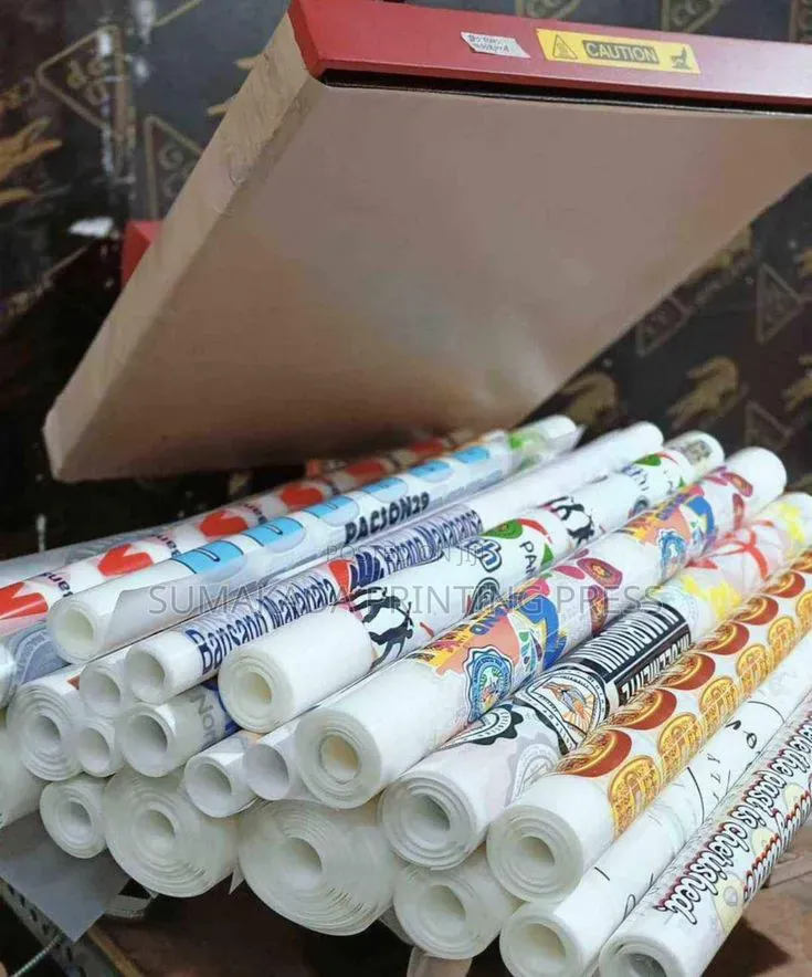 DTF Bulk Printing | Vibrant Heat Transfer Prints in Abuja