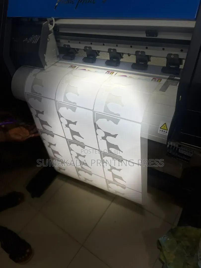 DTF Bulk Printing | Vibrant Heat Transfer Prints in Abuja
