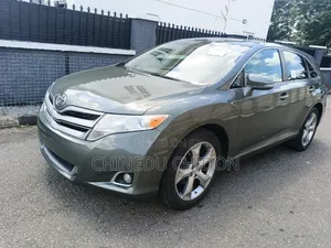 Toyota Venza 2013 Gray