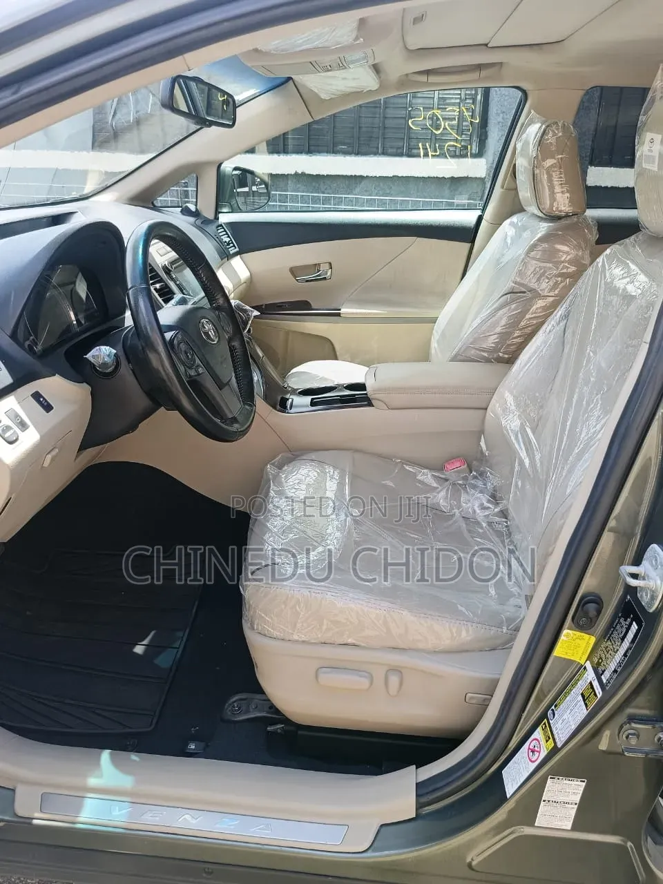 Toyota Venza 2013 Gray
