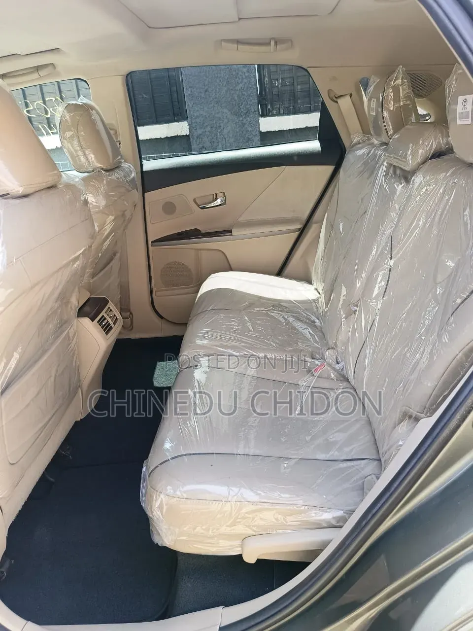 Toyota Venza 2013 Gray