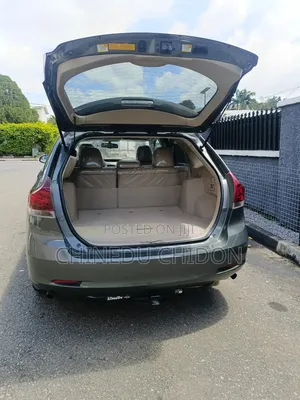 Toyota Venza 2013 Gray