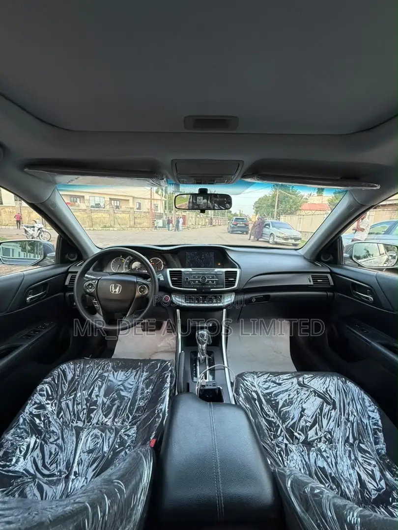 Honda Accord 2015 Gray