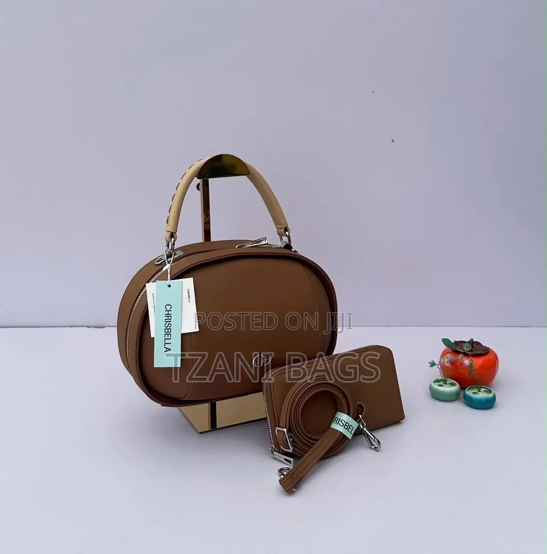 Chrisbella Perfectly Structured Handbag