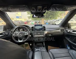 Mercedes-Benz GLE-Class AMG GLE 63 S 4MATIC 2016 Black