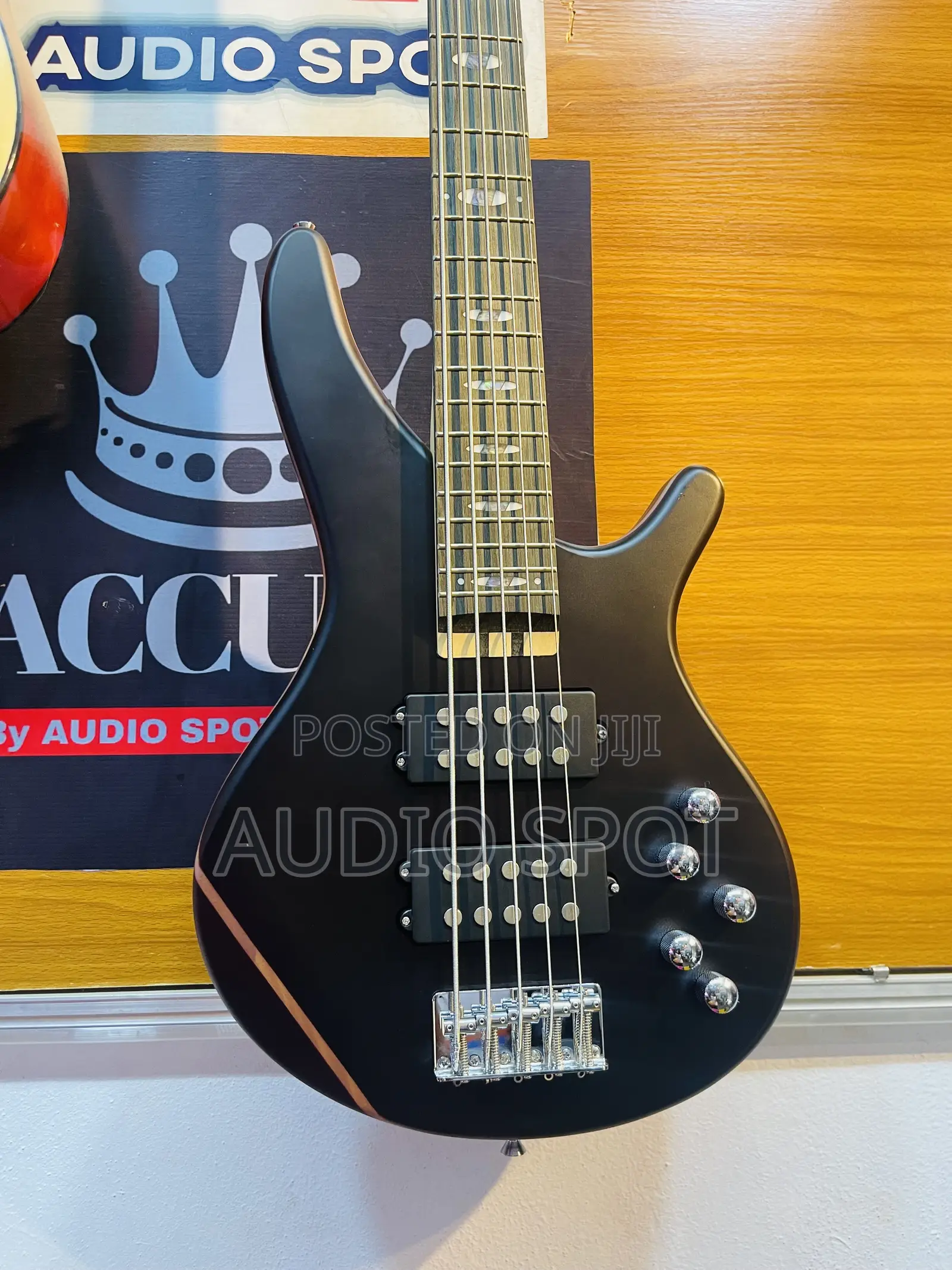 Ibanez Professional Active 5 Strings Bass Guitar