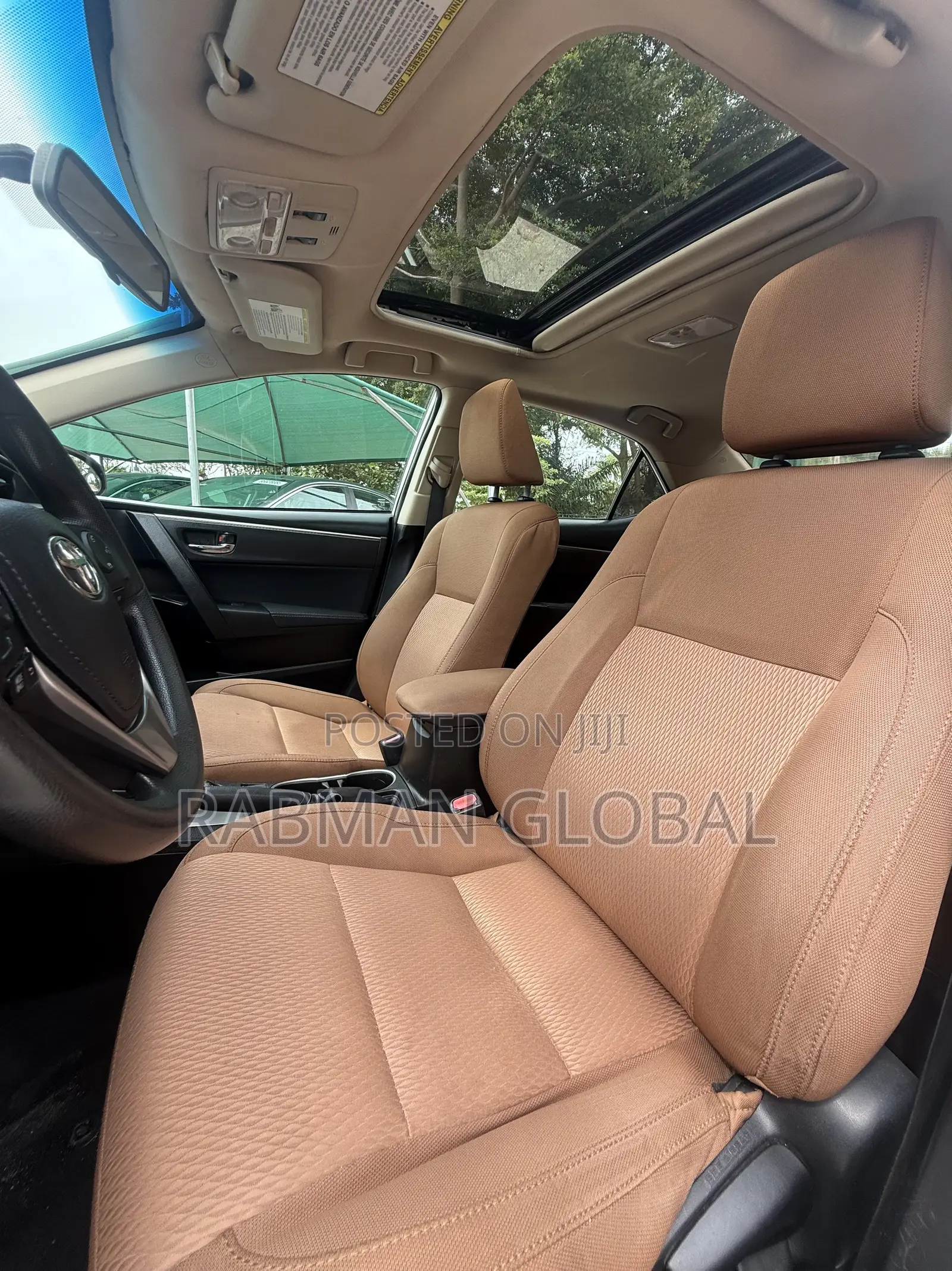 Toyota Corolla S 4dr Sedan (1.8L 4cyl CVT) 2016 White