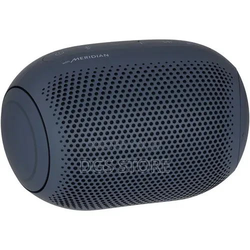 LG Xboom Go Pl2 With Meridian Bluetooth Speaker