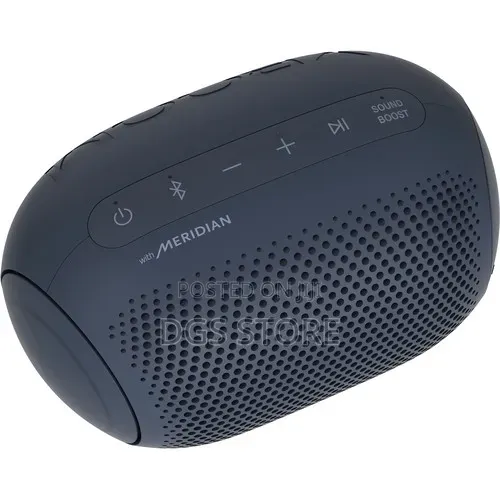 LG Xboom Go Pl2 With Meridian Bluetooth Speaker