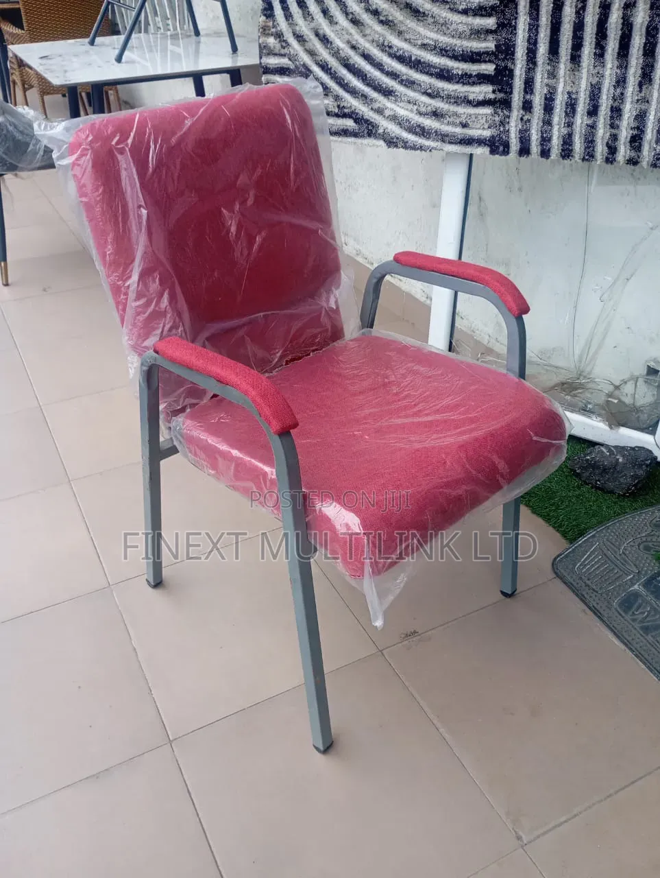 Modern Banquets/Events/Church Chairs