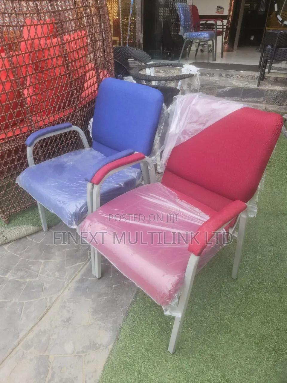 Modern Banquets/Events/Church Chairs