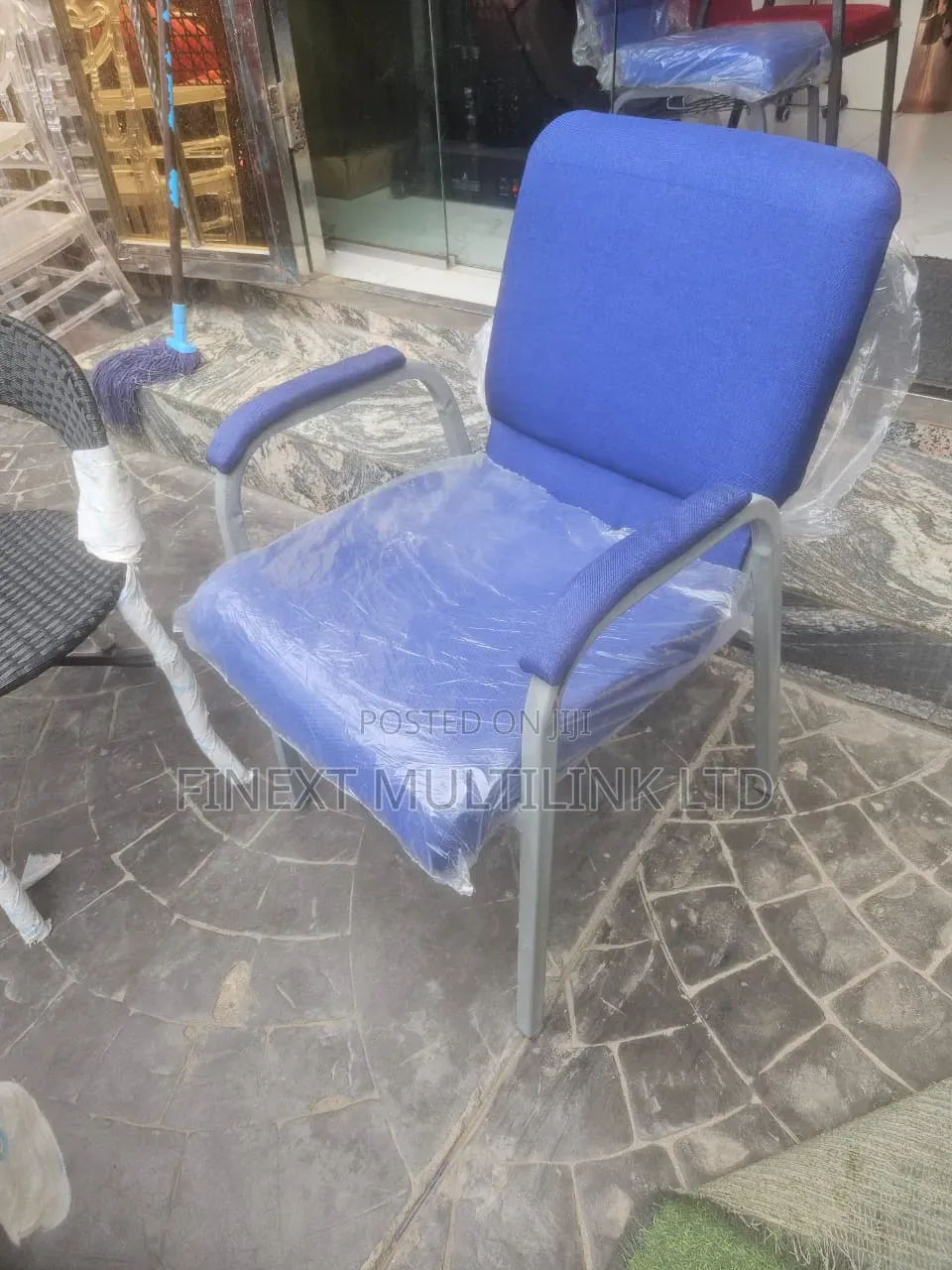 Modern Banquets/Events/Church Chairs